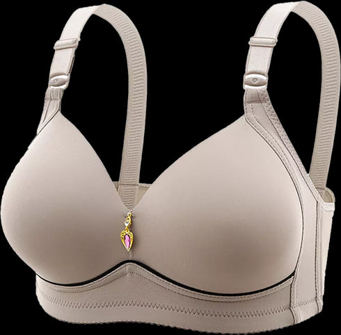 Breathable Minimizer Bra - Light Brown - Order Online in Pakistan - Omi Beauty